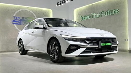 Hyundai Elantra 2026