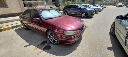 Peugeot 406 2002