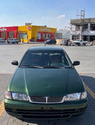 نيسان صنى 1999