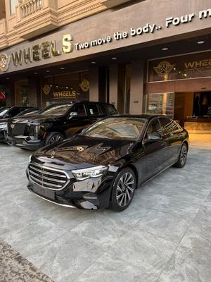 Mercedes E 200 2026