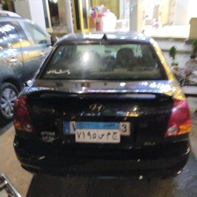 Hyundai Verna 2007