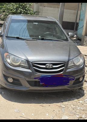 هيونداي إلنترا اتش دى 2019