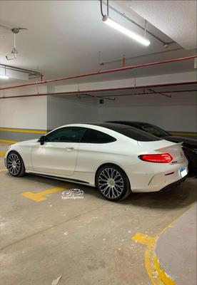 Mercedes C 180 2019