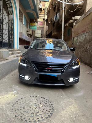 Nissan Sentra 2018