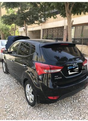 هيونداي Ix20 2012