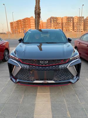 جيلي كول راي 2027