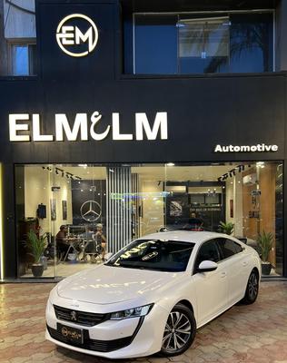 بيجو 508 2020