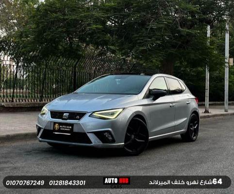 Seat Ibiza 2021
