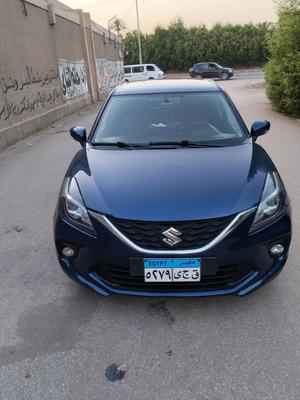Suzuki Baleno 2022