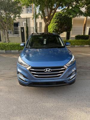 Hyundai Tucson GDI 2017