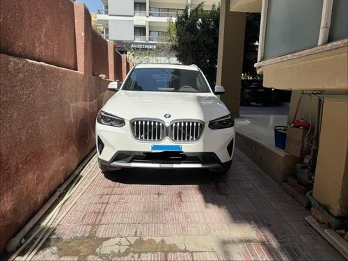 بي ام دبليو X3 2024