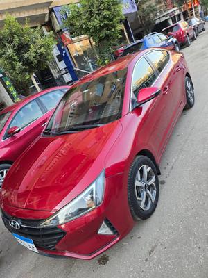 Hyundai Elantra 2020