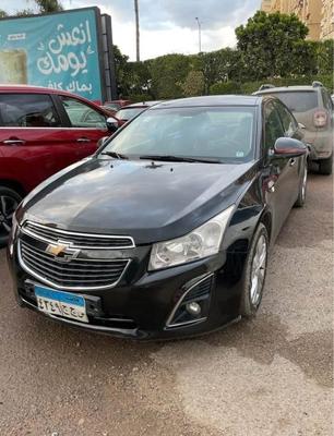 Chevrolet Cruze 2013