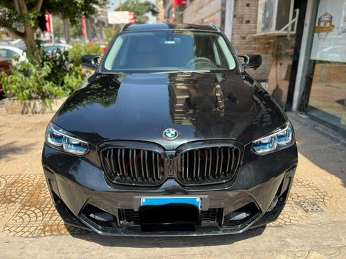 BMW X3 M 2012
