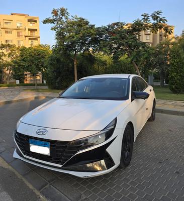 هيونداي إلنترا سى ان 7 2021