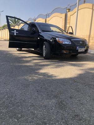 Kia Cerato 2007