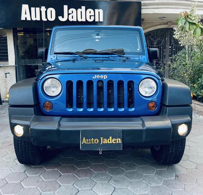 Jeep Wrangler 2013
