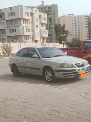 Hyundai Elantra 2005