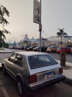 Honda Civic 1982