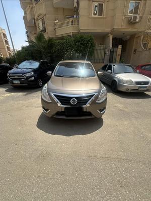 Nissan Sunny 2024