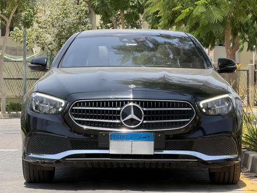Mercedes E 200 2021