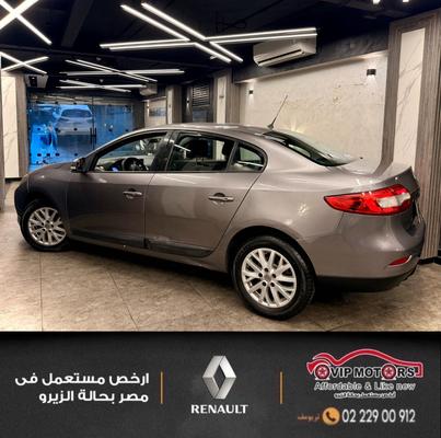 رينو فلوانس 2017