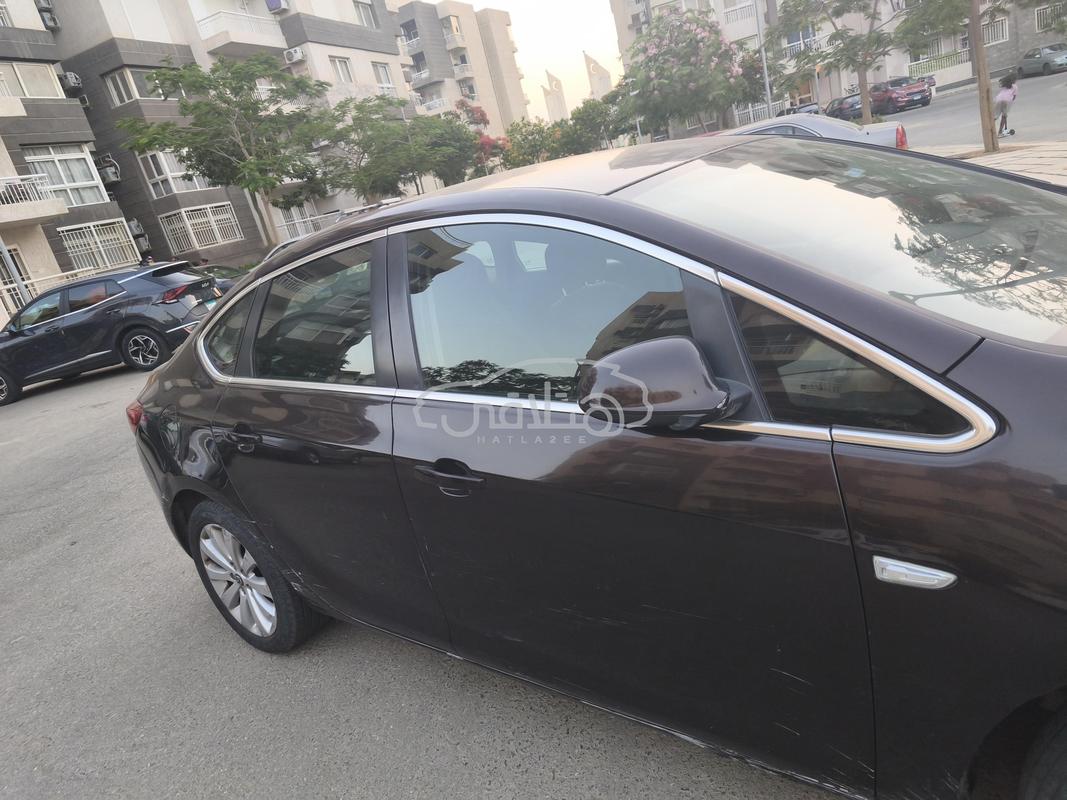2016 Opel Astra - 3