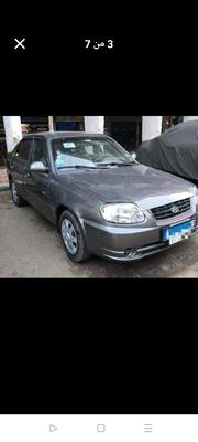 Hyundai Verna 2010