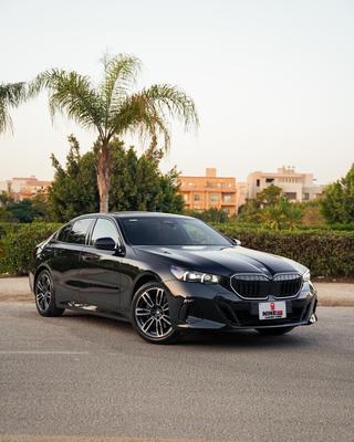 بي ام دبليو 520 2026