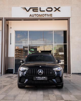 Mercedes GLC 43 2026