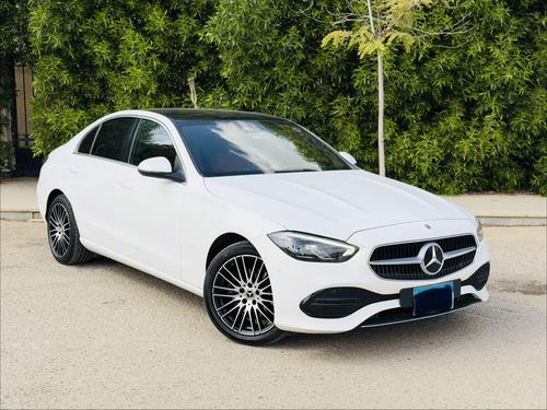 مرسيدس C 180 2022