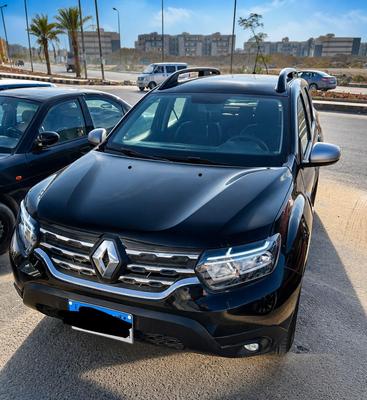 Renault Duster 2025