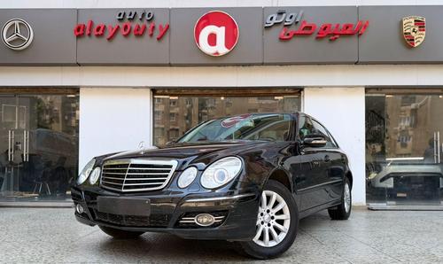 مرسيدس E 230 2008
