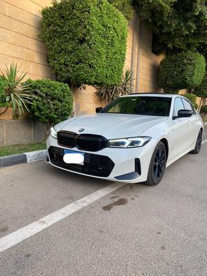 بي ام دبليو 330i 2023