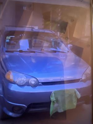 Honda HRV 2004