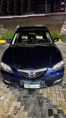 Mazda 3 2008