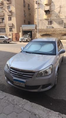 Chery Envy 2014
