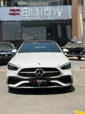 مرسيدس C 180 2022