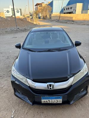 Honda City 2016
