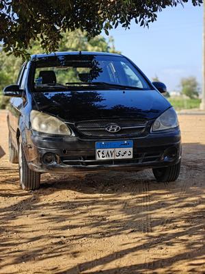 Hyundai Getz 2011