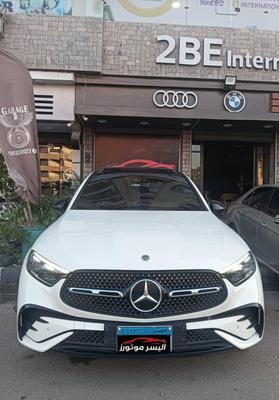 Mercedes GLC 300 2025