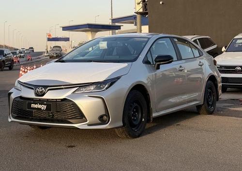 Toyota Corolla 2027