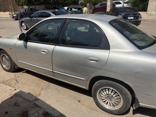 Daewoo Nubira 2 2007