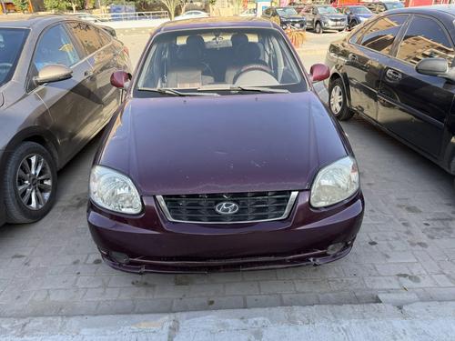 Hyundai Verna 2012