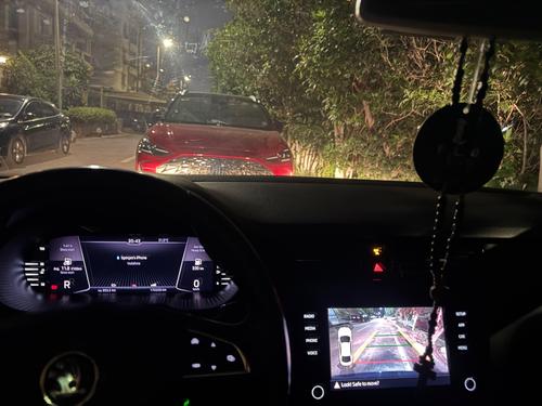 سكودا اوكتافيا A7 2020