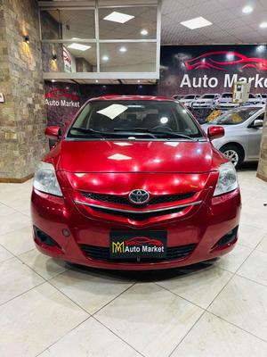 Toyota Yaris 2006