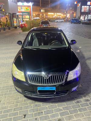 سكودا اوكتافيا A5 2012