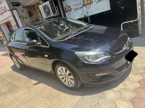 اوبل أسترا 2018