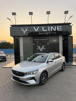 Geely Emgrand 2026