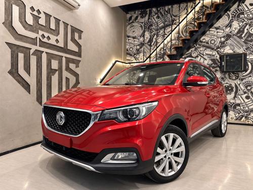 MG ZS 2022